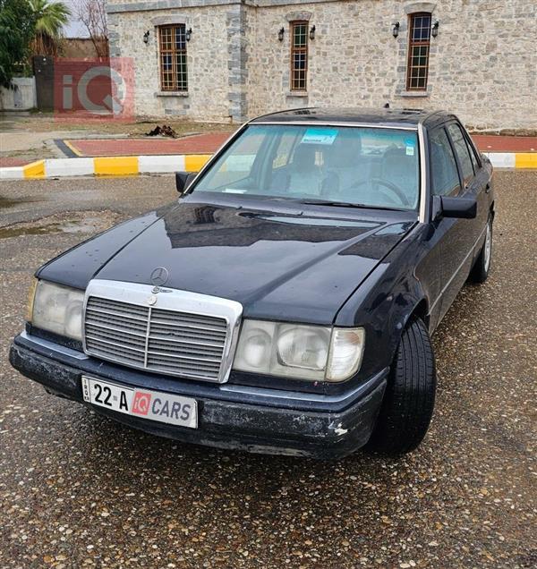 مرسيدس بنز E-Class 1992 للبيع في العراق - ديالى